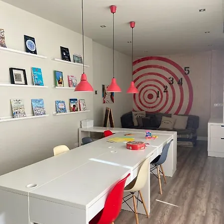 La Casa Nueva, Casa Moderna En Centro Historico *