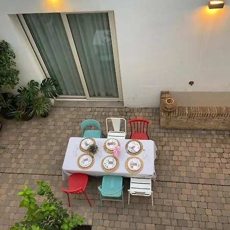 La Casa Nueva, Casa Moderna En Centro Historico * Kordoba